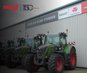 TNS Attleborough Branch Open Day for farmers and groundsmen