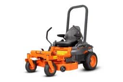 Kubota Z1 mower designed for homeowners seeking a high-performance, manoeuvrable, and efficient mowing solution