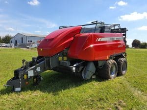 Used Hay & Grass Equipment for sale at TNS
