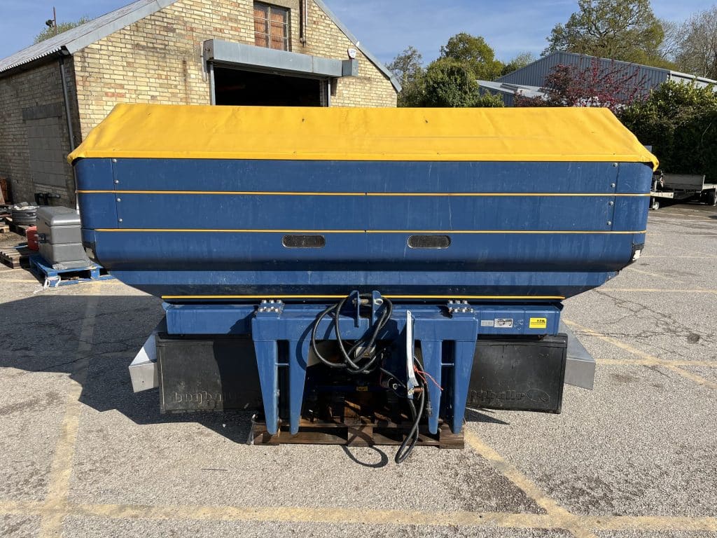 KRM Bogballe M2W D Fertiliser Spreader for sale