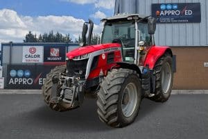 Used Massey Ferguson 7S.180 Dyna-6 Efficient Spec Tractor For Sale