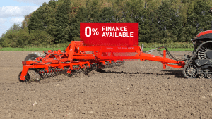 0% finance offer across the range of HE-VA Cambridge rolls, cultivation machinery and grassland equipment