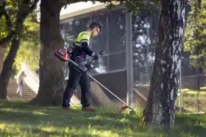 Husqvarna Brushcutters at TNS