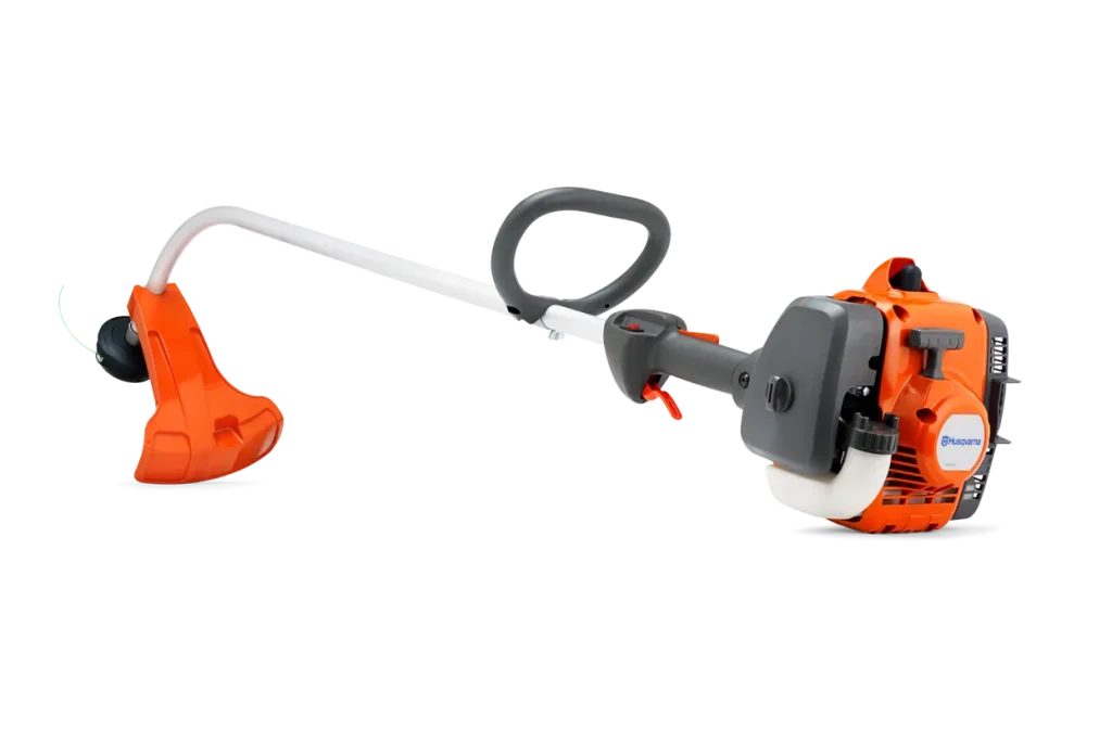 Husqvarna 122C Petrol Grass Trimmer at TNS