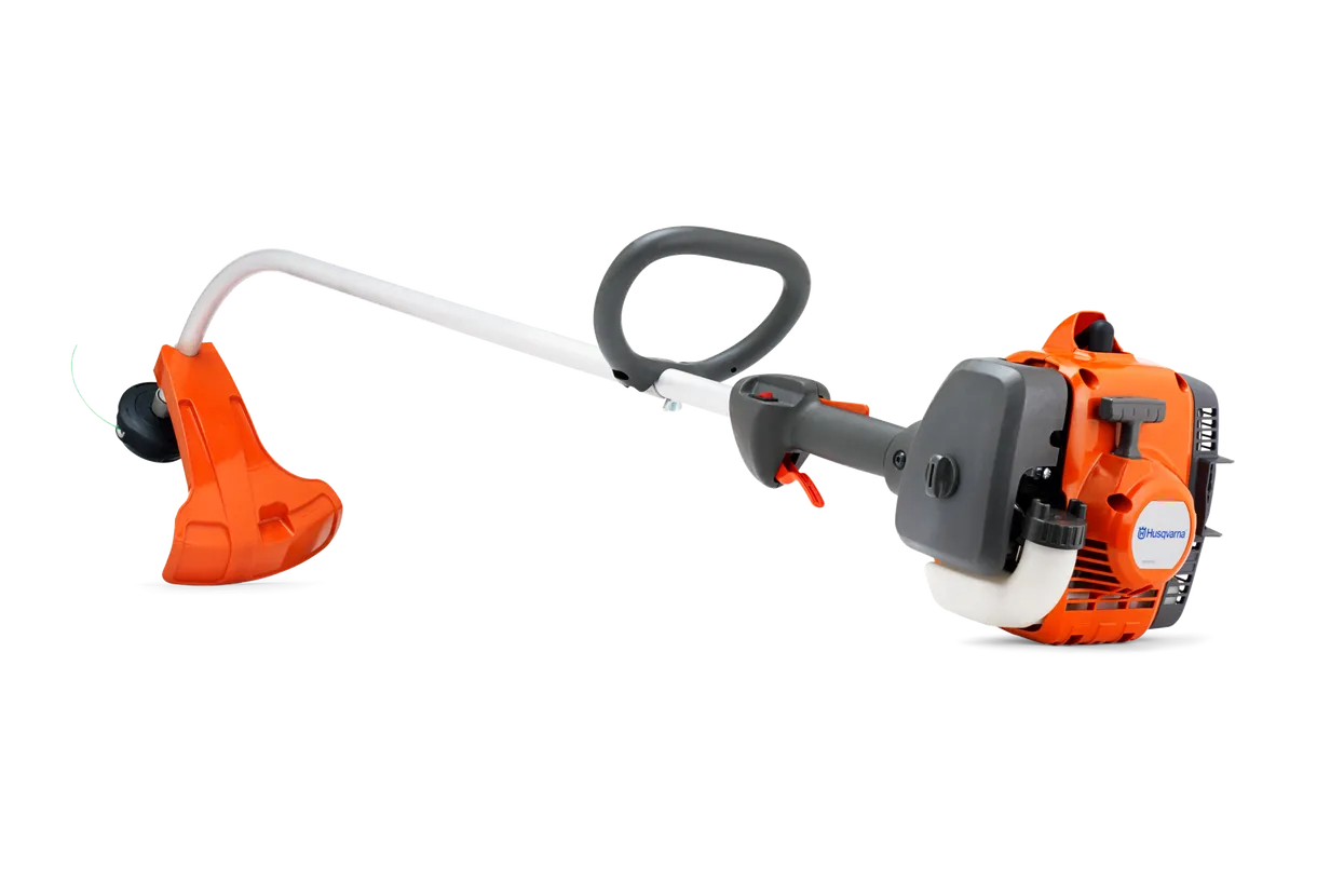 Husqvarna 122C Petrol Grass Trimmer at TNS