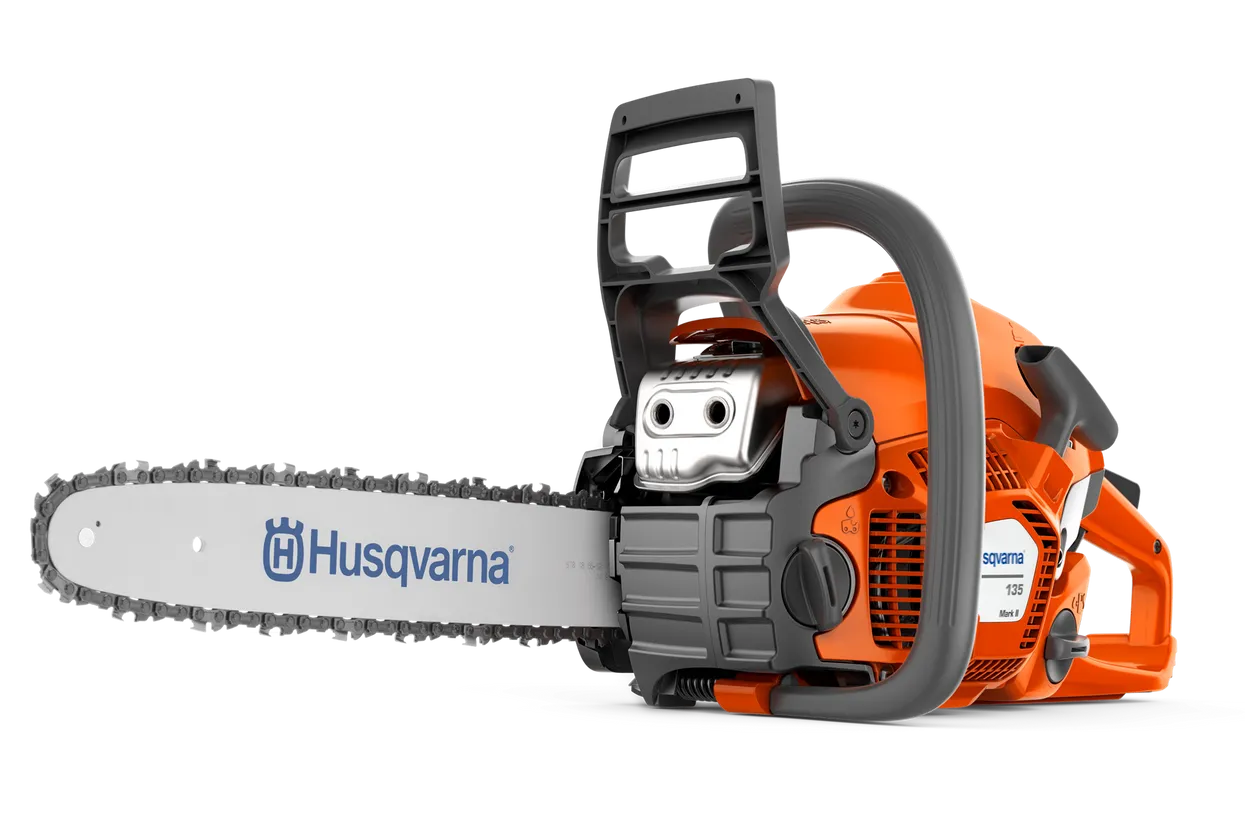 Husqvarna 135 Mark II Petrol Chainsaw