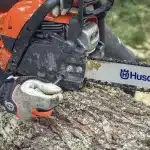 Husqvarna 135 Mark II Petrol Chainsaw at TNS