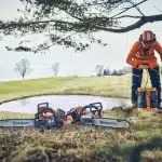 Husqvarna 542i XP Battery Saw
