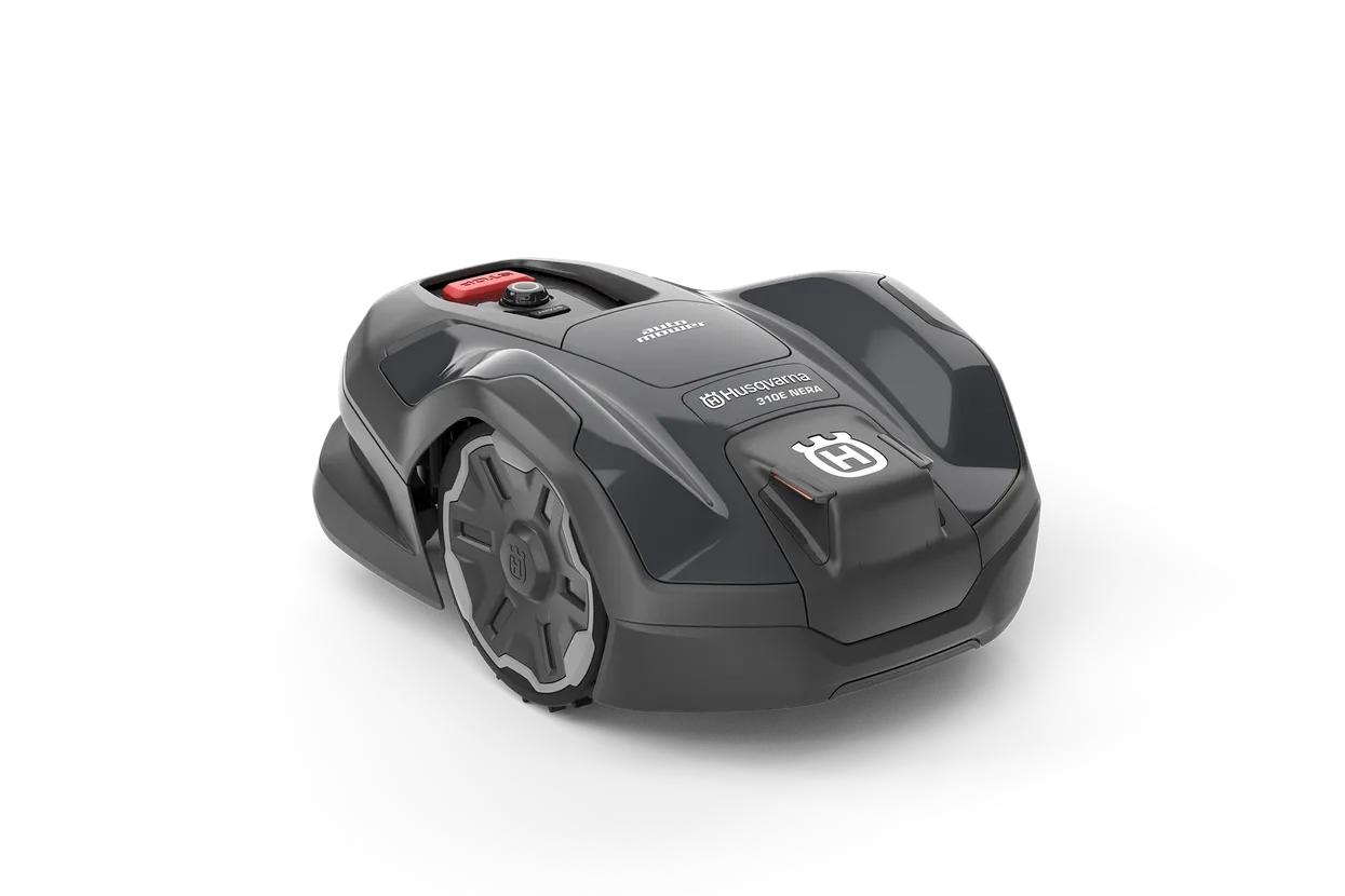 Husqvarna Automower 310E NERA Robotic Lawn Mower at TNS