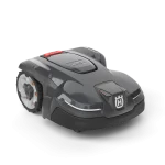 Husqvarna robotic lawn mower with zone control for lawns up to 1500 m²