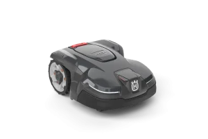 Husqvarna robotic lawn mower with zone control for lawns up to 1500 m²