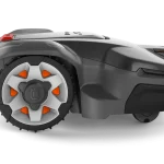 Husqvarna Automower 415X Robotic Lawn Mower Side