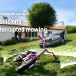 Husqvarna Automower 450X NERA Robotic Lawn Mower No Collisions