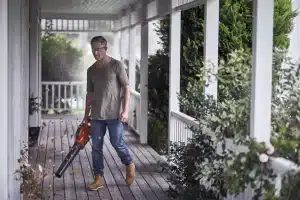 Husqvarna Leaf Blowers at TNS