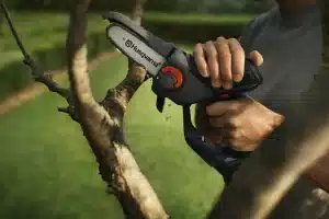 Husqvarna Pruners at TNS