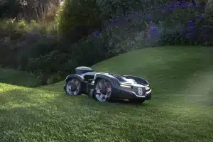 Husqvarna robotic mower