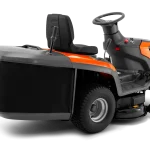 Husqvarna TC 114 Garden Tractor Back
