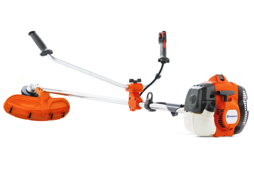 Husqvarna135R Petrol Brushcutter at TNS