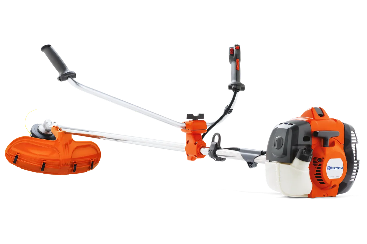 Husqvarna135R Petrol Brushcutter at TNS