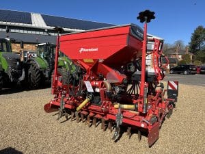 Demo Kverneland S Series 3M E-drill For Sale