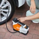 KOA 20 Cordless Compressor Car Tyre