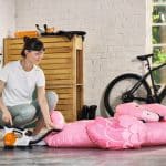 KOA 20 Cordless Compressor Inflatable Toys
