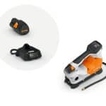 Stihl KOA 20 Cordless Compressor With Battery & Charger