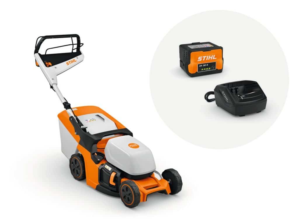 Stihl RMA 443 Cordless Lawnmower