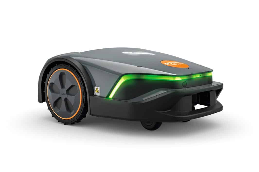 Stihl iMOW 5 EVO robotic mower available from TNS Stores