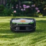 Stihl iMOW 6 EVO Robotic Mower Mowing