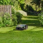 Stihl iMow 7 Eco Robotic Mower Mowing
