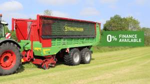 Strautmann Forage Wagons