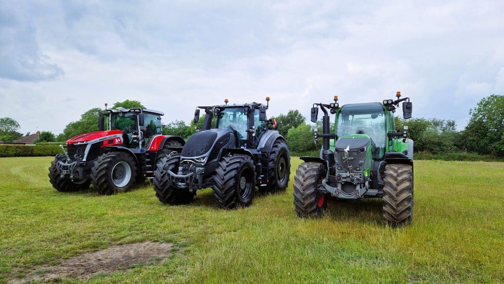 Arrive and Drive at TNS Littleport – Fendt, Massey Ferguson & Valtra