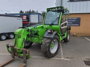 Used Merlo TF38.7 Telehandler For Sale