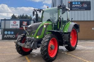 Used Fendt 516 Power+ Tractor For Sale