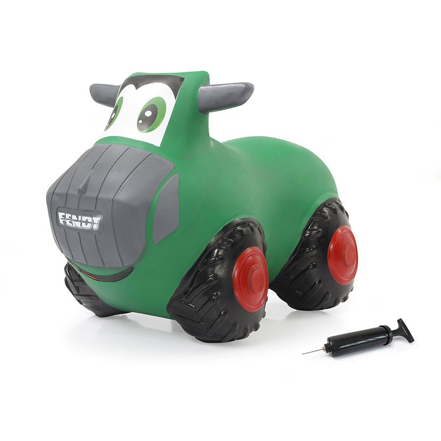 Fendt Bouncing Tractor