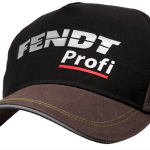 The Fendt Profi Cap is the ideal accessory for professionals and fans