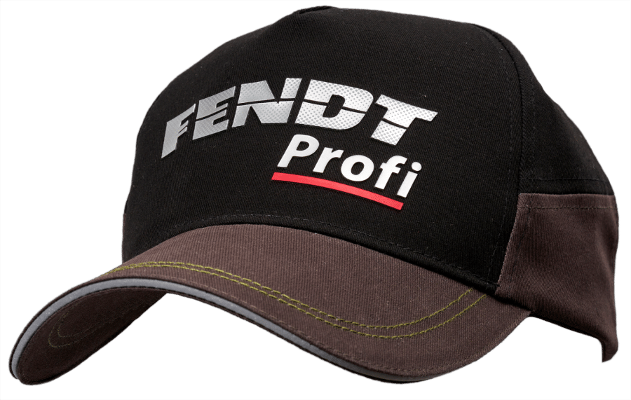 The Fendt Profi Cap is the ideal accessory for professionals and fans