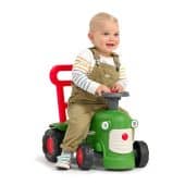 The Fendt Ride-On Tractor in vintage design