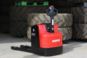 New Manitou EP 20 Easy Electric Pallet Truck