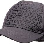 Massey Ferguson Grey Triple Triangle Cap
