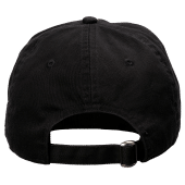 Massey Ferguson Led Logo Black Cap back View