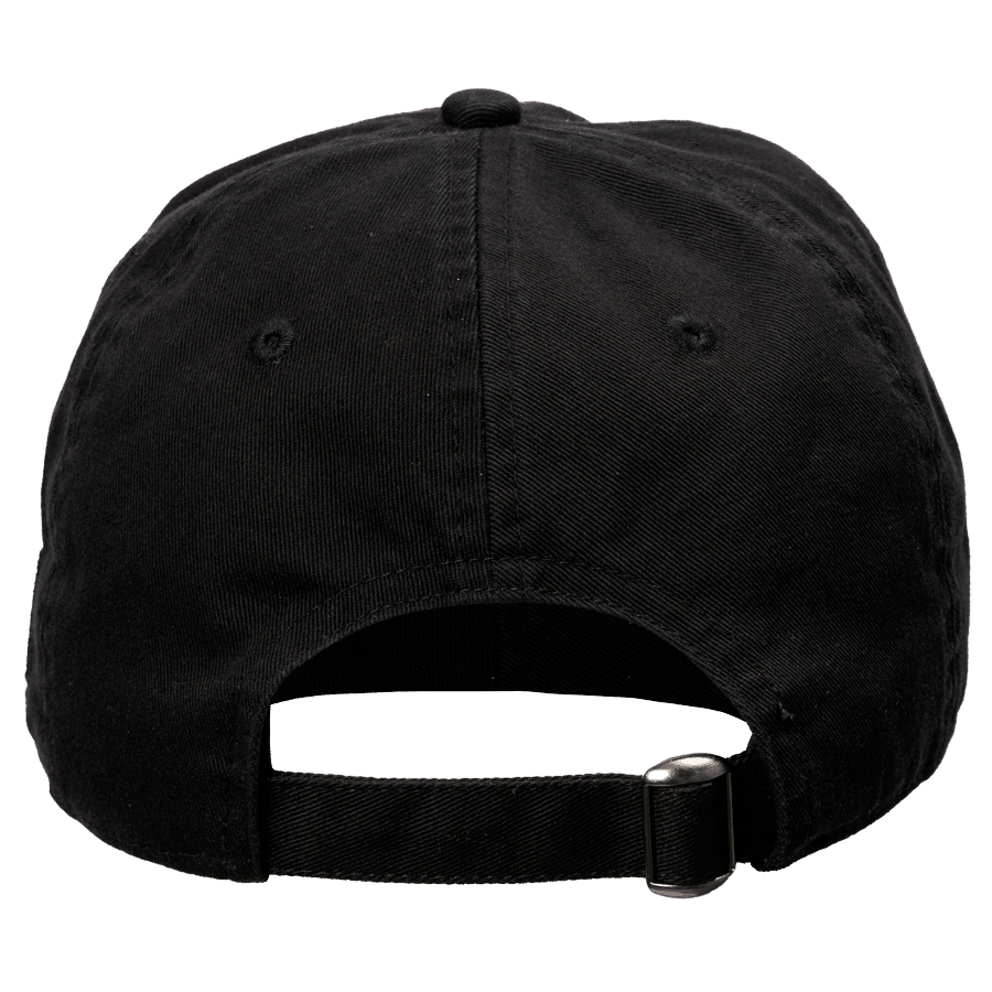 Massey Ferguson Led Logo Black Cap back View