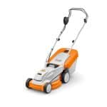 RMA 235 Cordless Lawn Mower Side