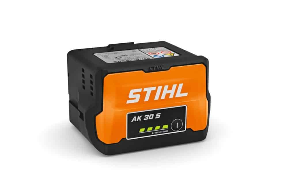 Stihl AK 30 S Battery Lightweight lithium-ion battery