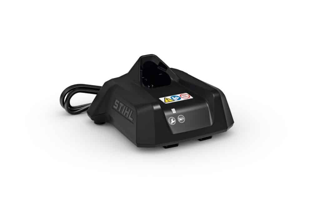 STIHL AL 5 Hi-Speed Charger, designed for fast and reliable performance with AS System
