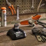 Stihl AL 5 Hi-Speed Charger Charging