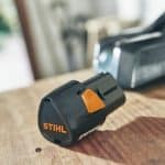AS 2 Battery ready to use
