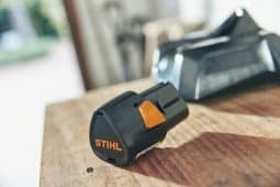 AS 2 Battery ready to use