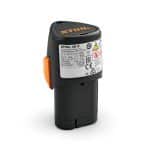 Stihl AS 2 Battery label